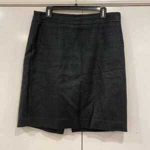 Banana Republic Tweed Skirt Size 14